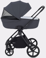 Детская коляска Rant Teo 3 в 1 Graphite