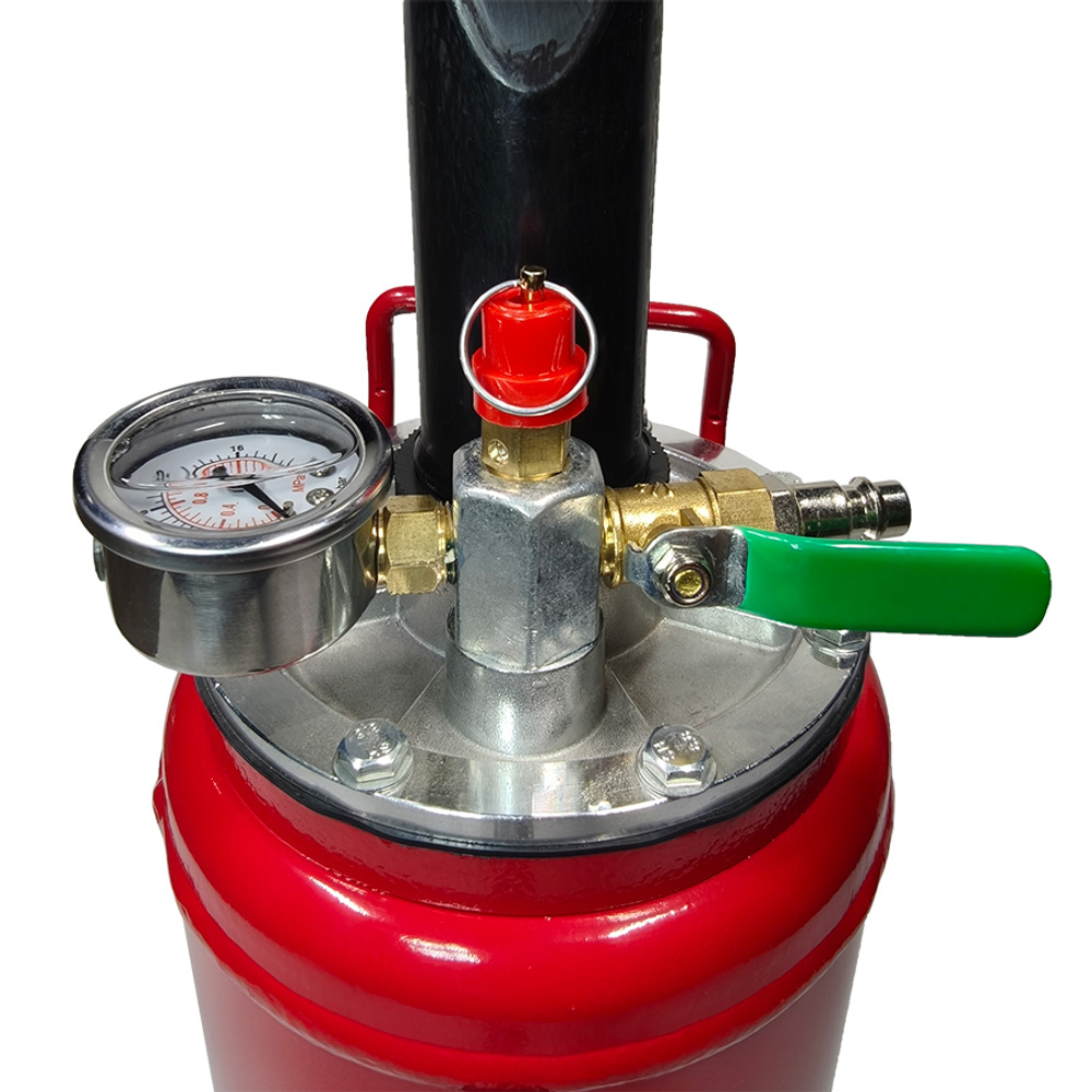 A-06P Пневмопушка для взрывной накачки