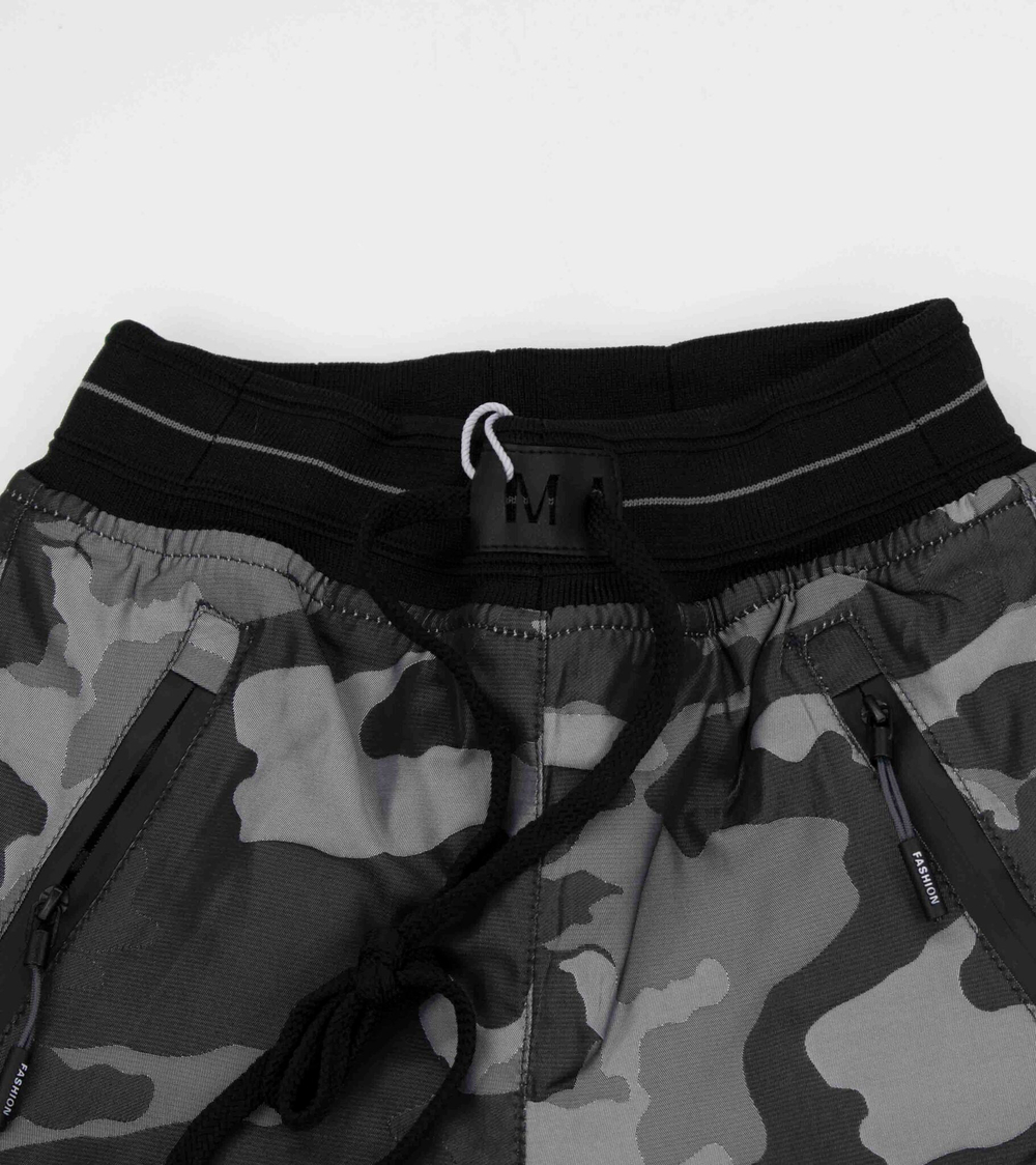 термолайт штаны  Emur Камуфляж 4345