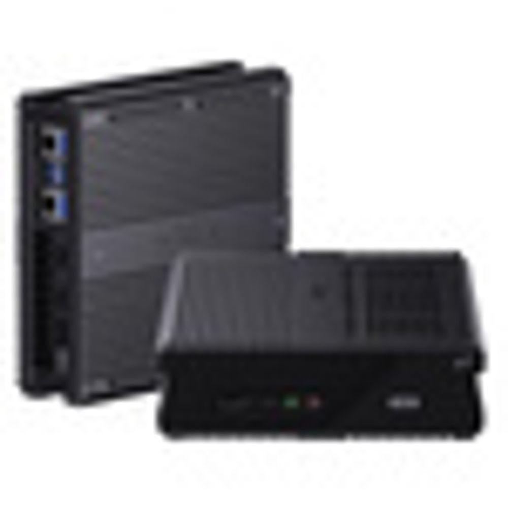 MiniPC Acer Gadget E10 ETBox (2 HDMI) i5-12450H/16GB/512GB/Win11 Pro