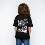 Футболка Dissident WKLP черная