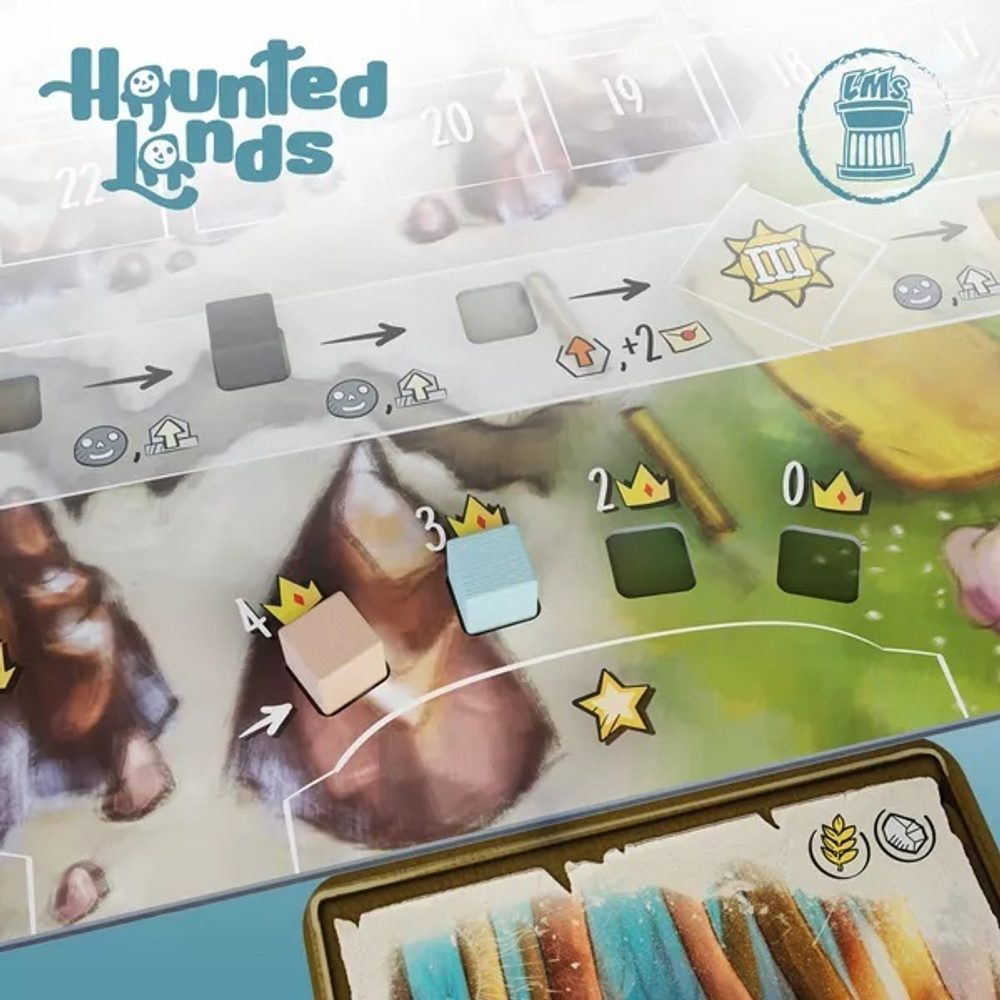 Haunted Lands
