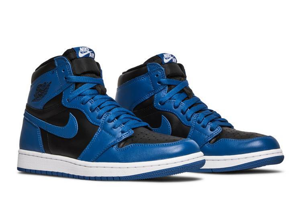 Кроссовки Jordan Air Jordan 1 Retro High Og "Dark Marina Blue"