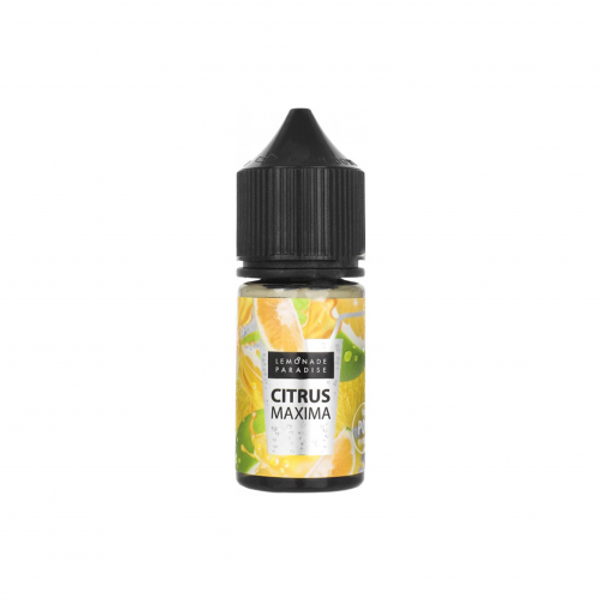 Купить Lemonade Paradise Pod 27 мл - Citrus Maxima (0 мг)