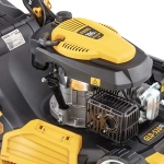 Газонокосилка бензиновая DENZEL GLD-520SP: 6.5 л.с., нож 52 см, 58804