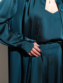 Платье рубашка Макси AFTƎR