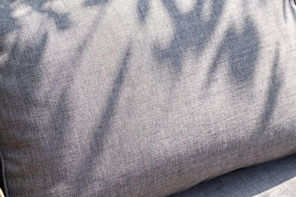 "Кальяри" лаунж-зона из искусственного ротанга (гиацинт), цвет соломенный