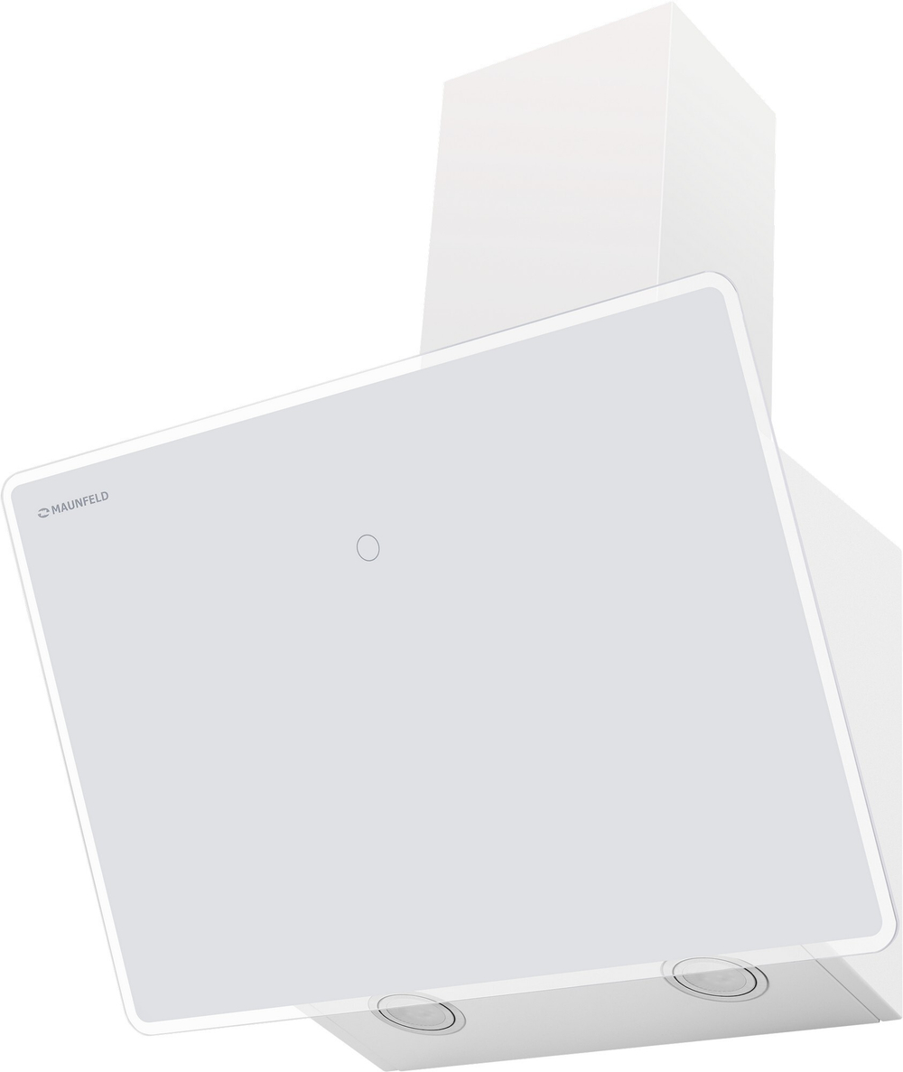 Кухонная вытяжка MAUNFELD Eagle 60 белый фото 2