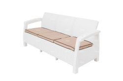 Комплект уличной мебели TWEET Terrace Set Max, белый