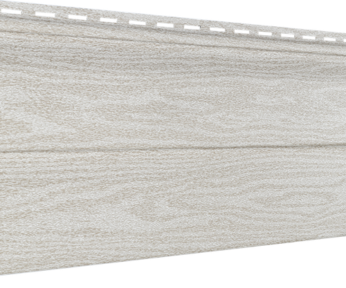 Сайдинг Виниловый Тимберблок Кедр Полярный