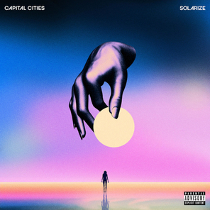 Capital Cities / Solarize (CD)