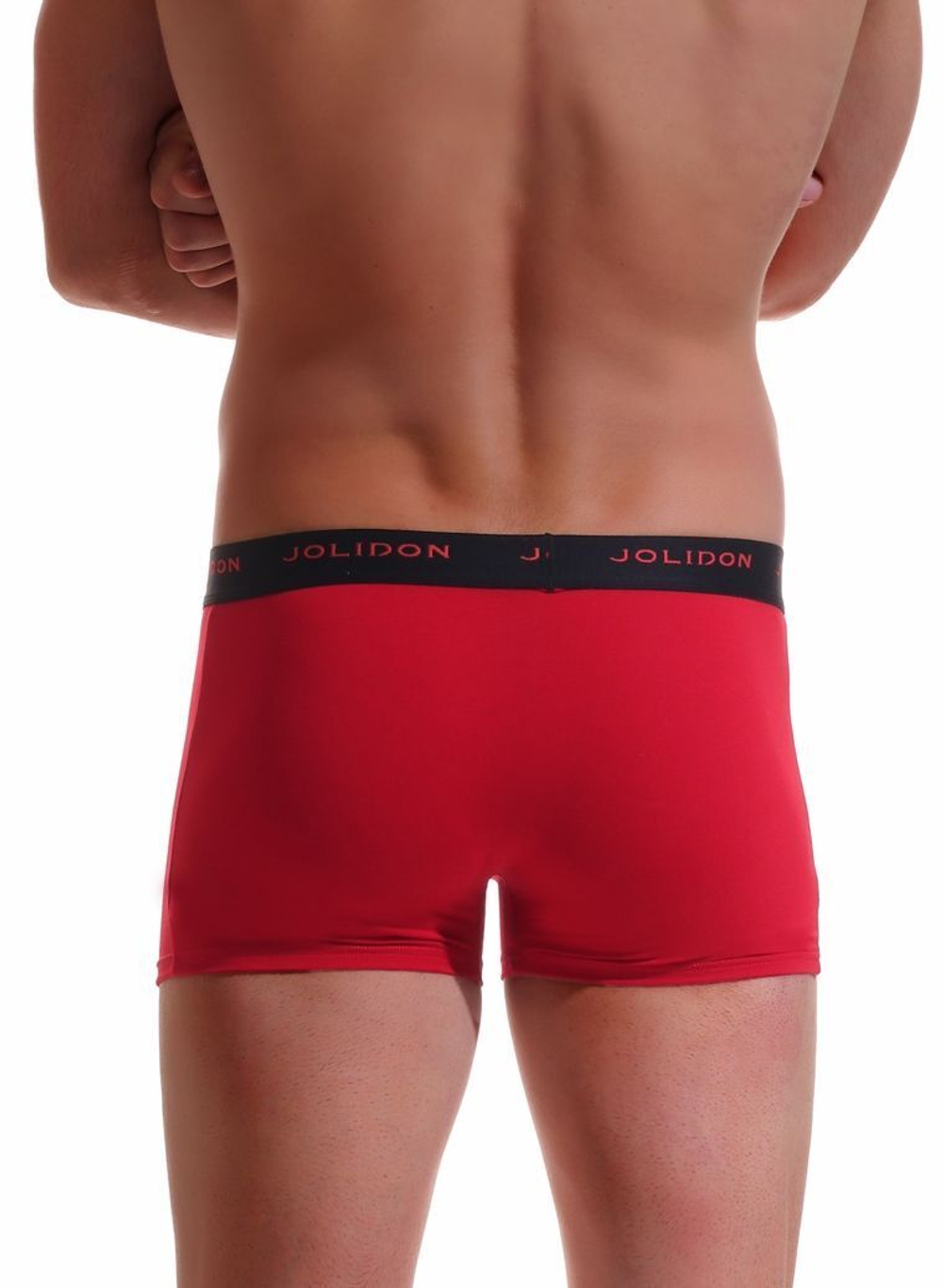 Мужские боксеры с брендированной резинкой (Размер: XXL) (Цвет: темно-синий)