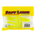 Виброхвост шумовой Soft Lures (60мм, 1.3гр)
