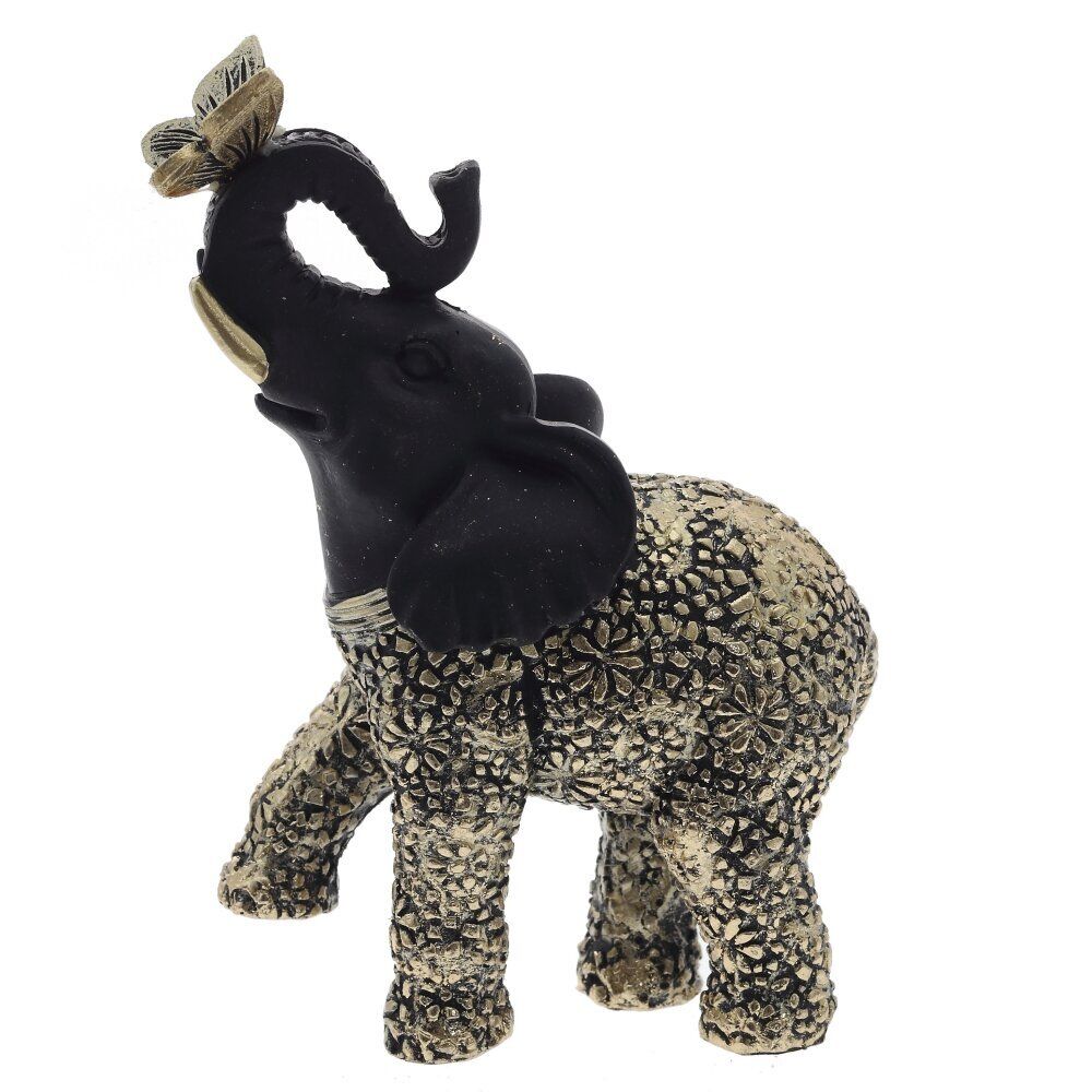 GAEM Фигурка декоративная "Слон", L8,5 W4,5 H12 см