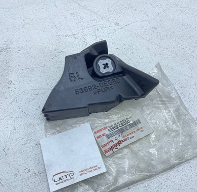 УПЛОТНЕНИЕ, ПЕРЕДНЕЕ КРЫЛО, левое (LH) 53892-0E030 538920E030