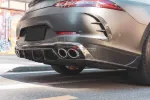 Карбоновый обвес для MERCEDES BENZ GT50 X290 Мерседес Бенц