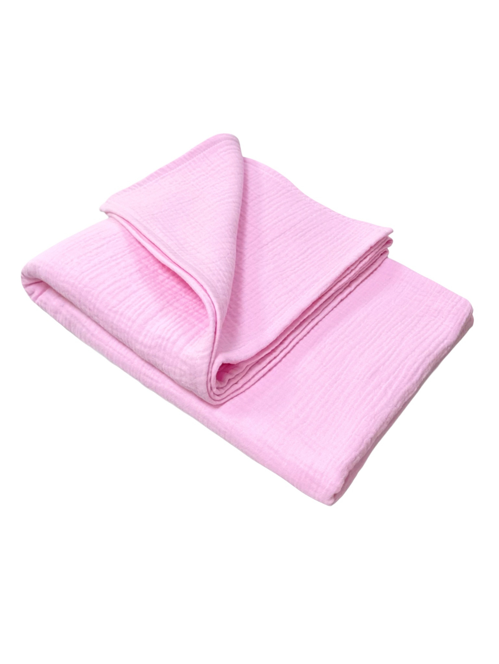 Муслиновый плед Pink