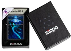 Зажигалка Zippo Lock Ness (49697) 6
