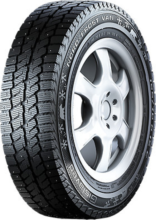 Легкогрузовая шина GISLAVED NORD FROST VAN SD 205/65R15C 102/100R 6PR шип