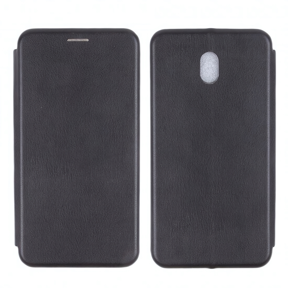 Чехол-книжка для Xiaomi Redmi 8A, 009805 Розовое золото