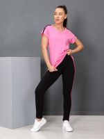 Тренинг - костюм розовый Iv-capriz (Акция)