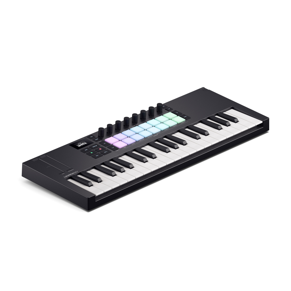 Midi-клавиатура Novation Launchkey mini 37 Mk4