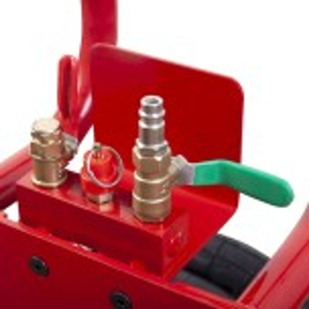 Домкрат пневматический WiederKraft WDK-81813A 3 т  в0000128753