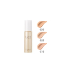 FAITH Инсист Лямеллярный Тональный гель для лица N - Faith Insist Lamellar Gel Foundation N, 30 г