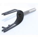 Вилка передняя для Kugoo ES3 черная