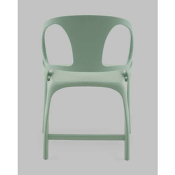 Стул складной Liara пластик нежно-зеленый