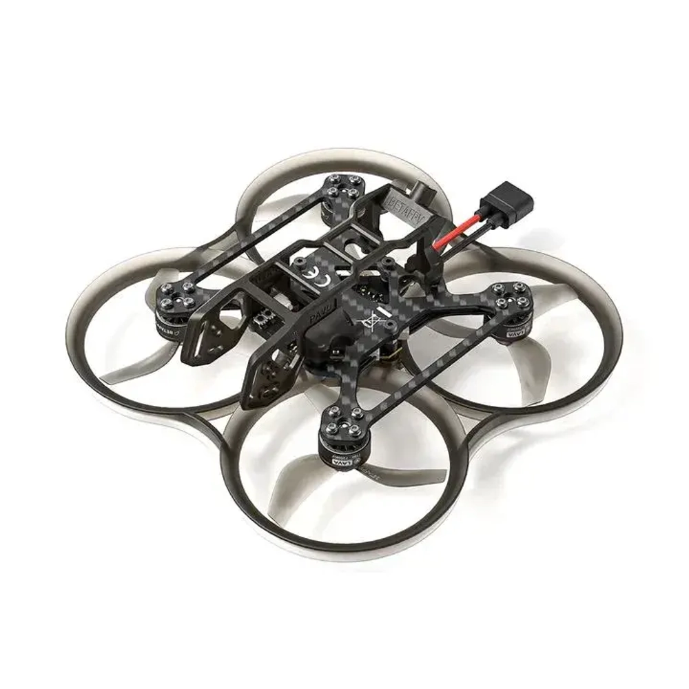 Пропеллеры Betafpv 2218 (1.5mm вал) 4шт. черные