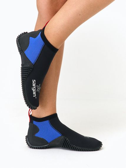 Боты неопреновые Sargan Агидель низкие 3 мм