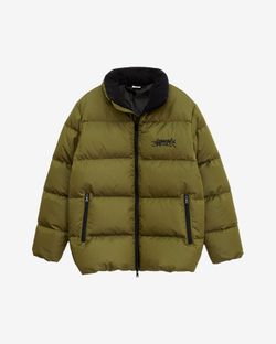 Пуховик AW24 Downjacket хаки