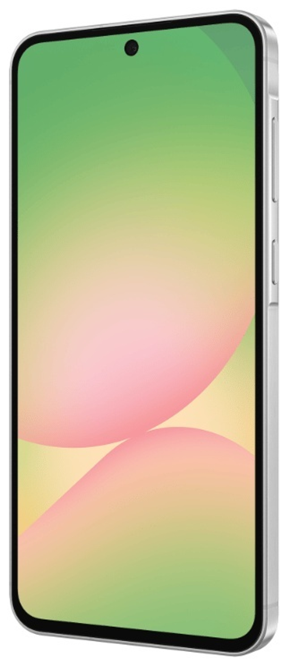 Смартфон Samsung Galaxy A56 5G 8 ГБ/128 ГБ серебристый