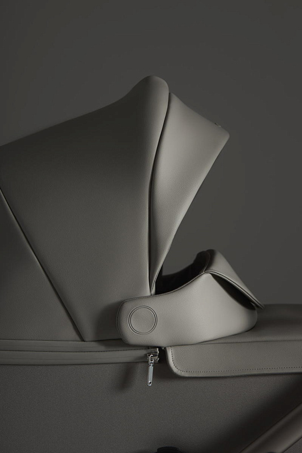 Детская коляска Anex Eli 2 в 1 без рюкзака Santal El-06