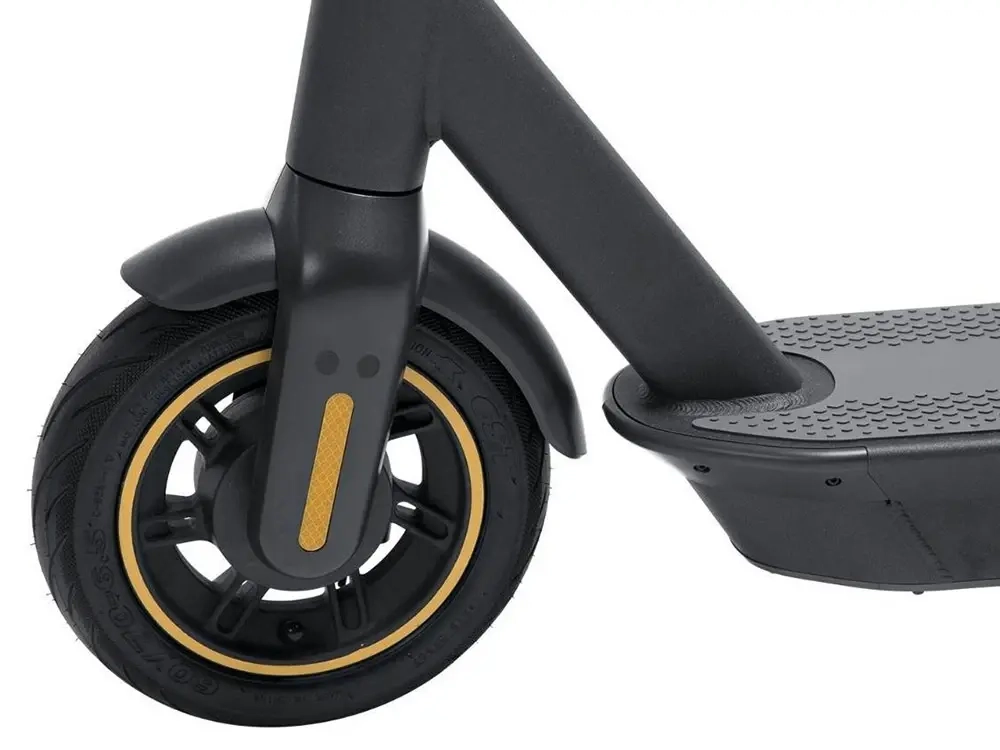 Электросамокат Ninebot Kickscooter MAX G30P