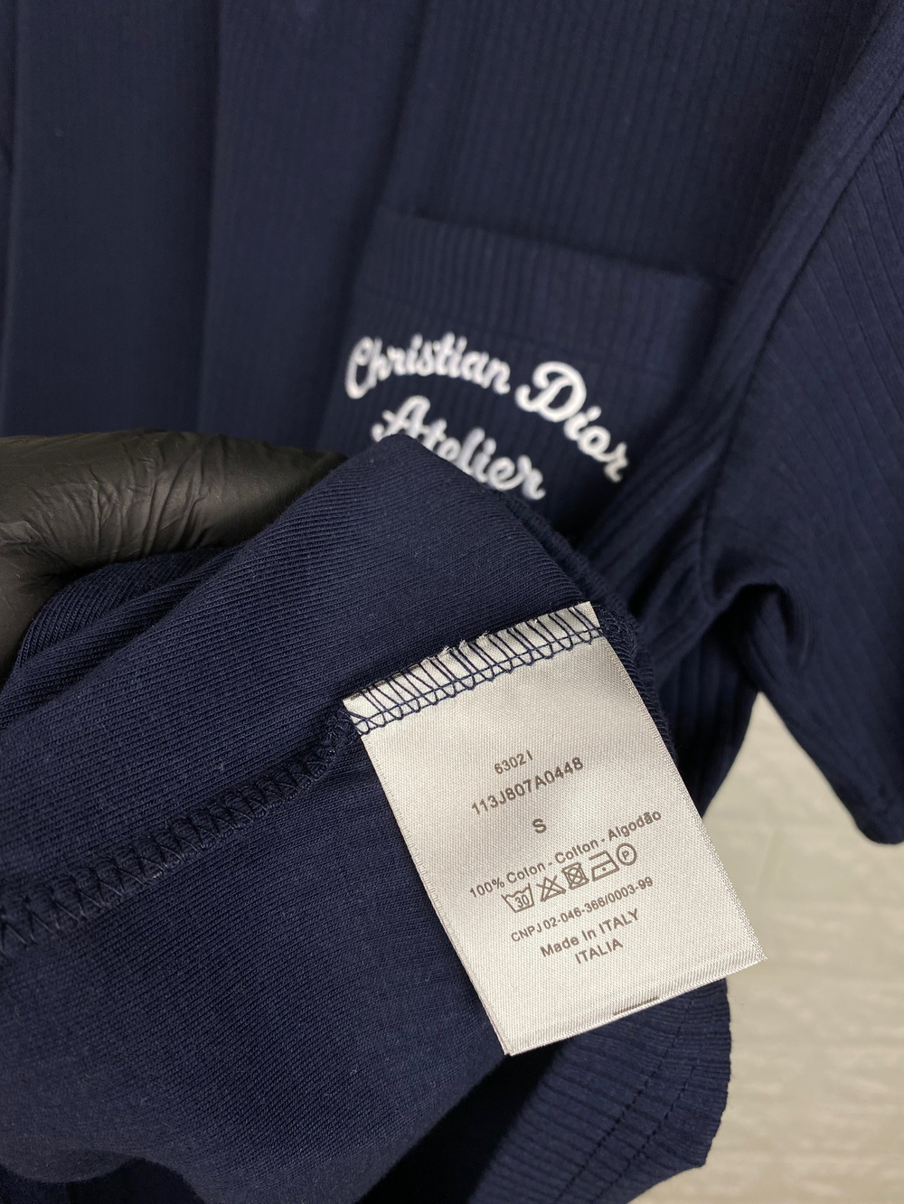 Футболка Christian Dior