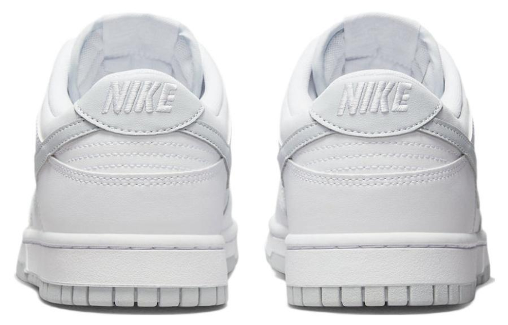 Кроссовки Nike Dunk Low "Pure Platinum"