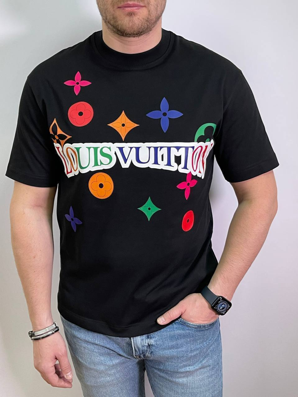 Футболка Louis Vuitton, арт. 700138