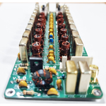 Диапазонные полосовые фильтры ДПФ-9 версия платы 3.0 (собранная плата)
