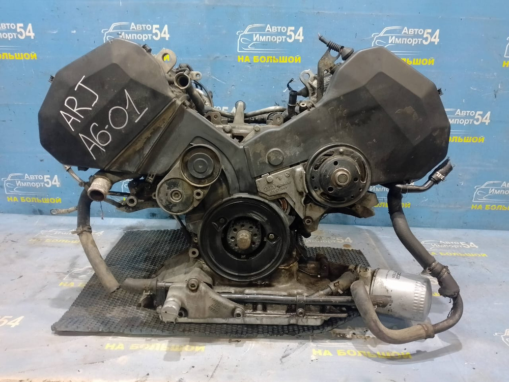двигатель AUDI A6 1999