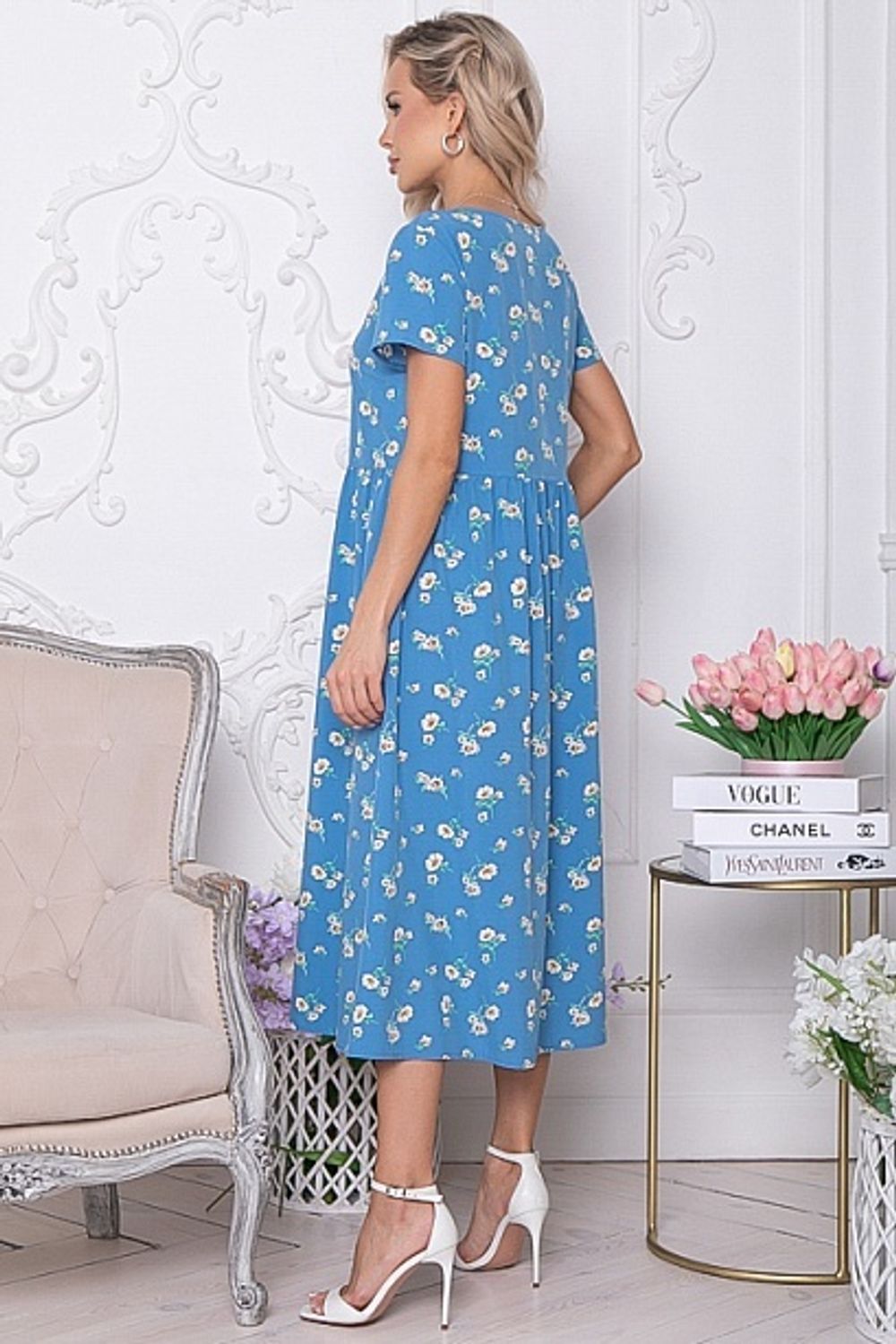 Платье 71715 Avili