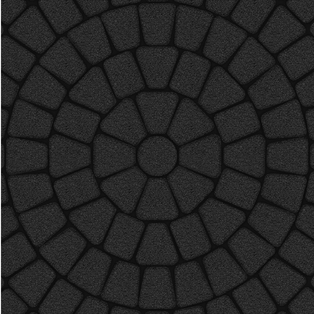 ТРОТУАРНЫЕ ПЛИТЫ КЛАССИКО - Б.1.КО.6 ГРАНИТ ЧЕРНЫЙ