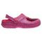 Crocs Classic Lined Clog 'Rose Red'