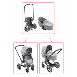 Corolle - Коляска Cybex Priam для кукол 3в1 Stroller Gondola 140770 / артикул   140770  / GTIN 4062013140773