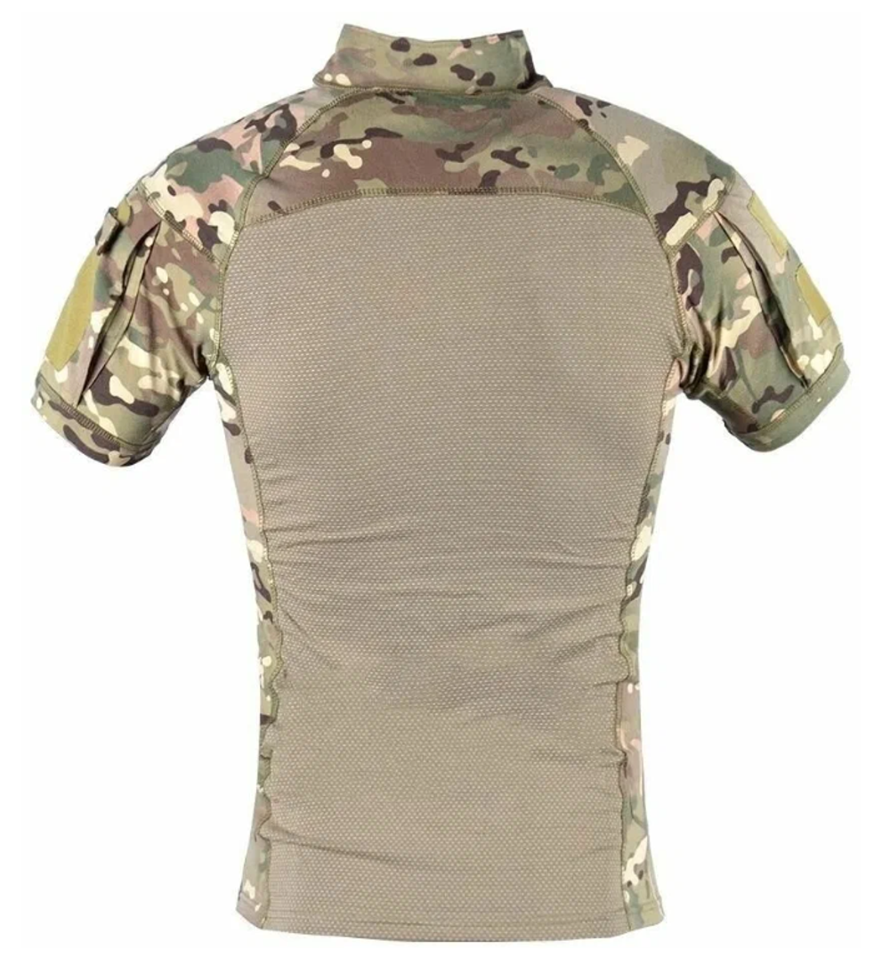 Рубаха с коротким рукавом Combat мультикам