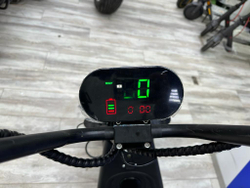 Электроскутер Ikingi X7 PRO