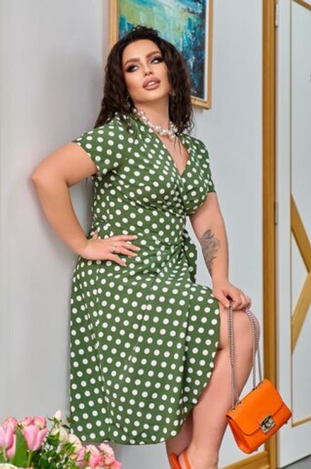 Платье УК-311-1 Fabrika