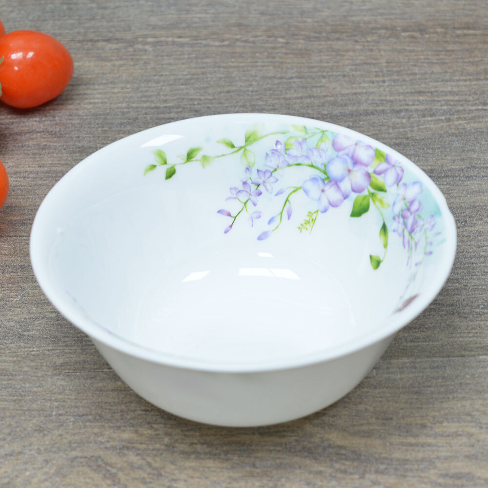 Салатник 300мл 12,5см Эвори, стеклокерамика