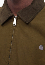 Carhartt WIP MADISON - Демисезонная куртка - Хаки